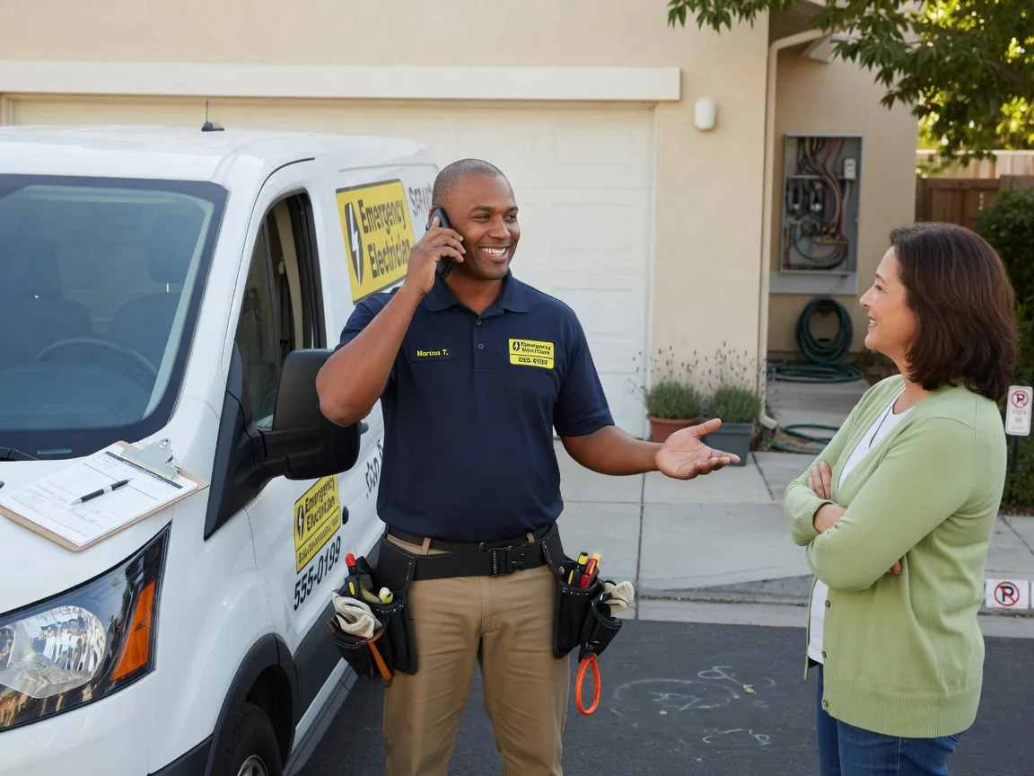 Emergency Electrician Freeport, TX FAQs